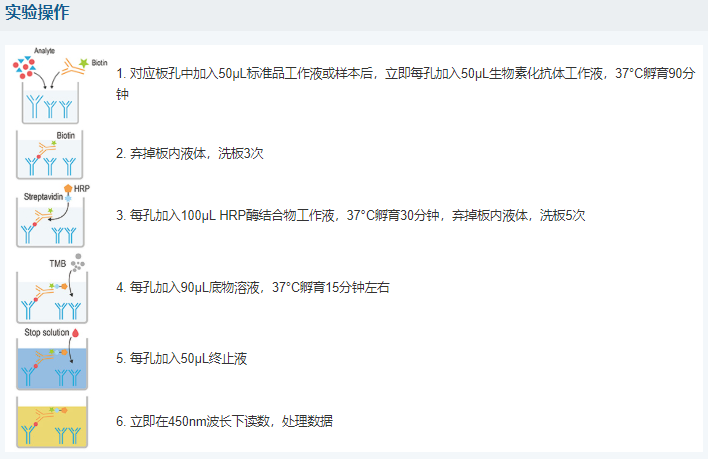 人視黃醇結合蛋白4(RBP4)酶聯免疫吸附測定試劑盒圖6 人視黃醇結合蛋白4(RBP4)酶聯免疫吸附測定試劑盒圖6
